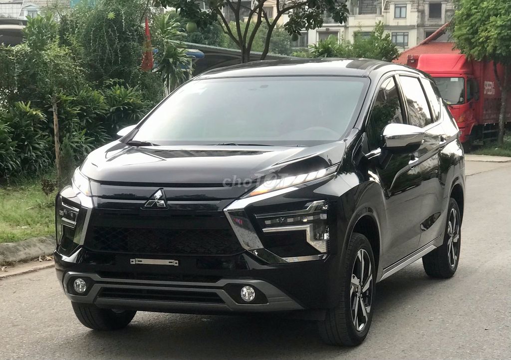 Xpander 2022 bản Premium. Odo 4v