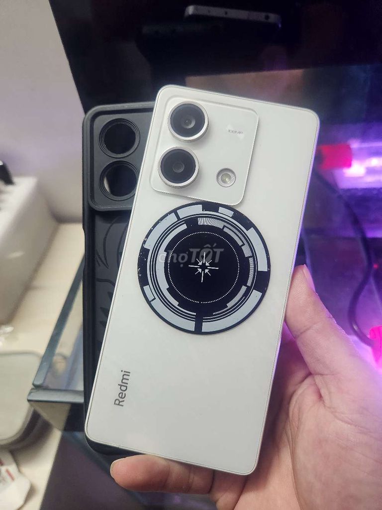 Xiaomi Redmi Note 13 5G 128GB. Mua bán Điện thoại tại Quận 8 Tp Hồ Chí Minh được đăng bởi Phan Minh Tân hình 1