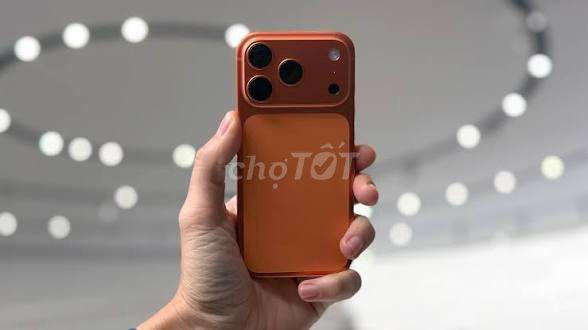 Apple iPhone 17 Pro Max Cam Đã sử dụng Fullbox. Mua bán Điện thoại tại Thành phố Đà Lạt Lâm Đồng được đăng bởi Hạo Nhân hình 1