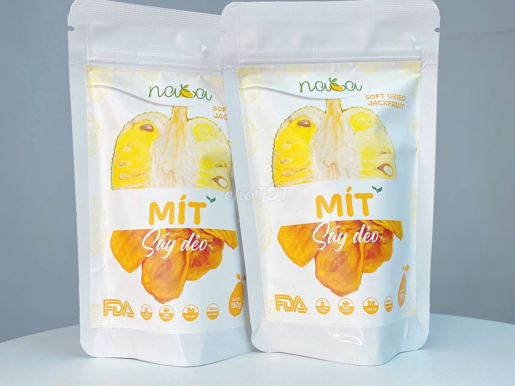 Mít sấy dẻo 50g, 150g, 400g