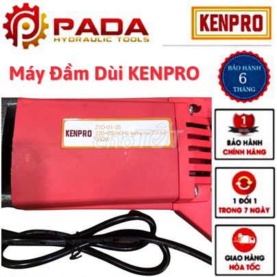 MÁY ĐẦM DÙI CẦM TAY KENPRO