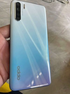 OPPO A91 8+GB 128GB Xanh