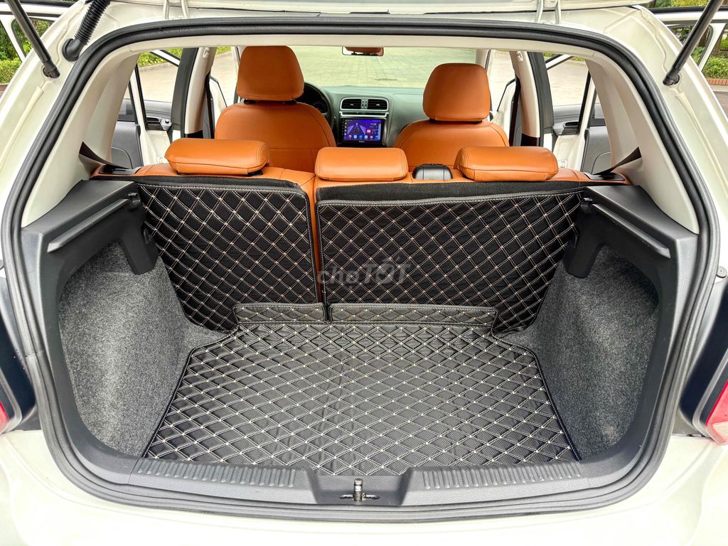 Volkswagen Polo 1.6 AT 2015. Mua bán Ô tô tại Quận Long Biên Hà Nội được đăng bởi Thế Anh hình 20