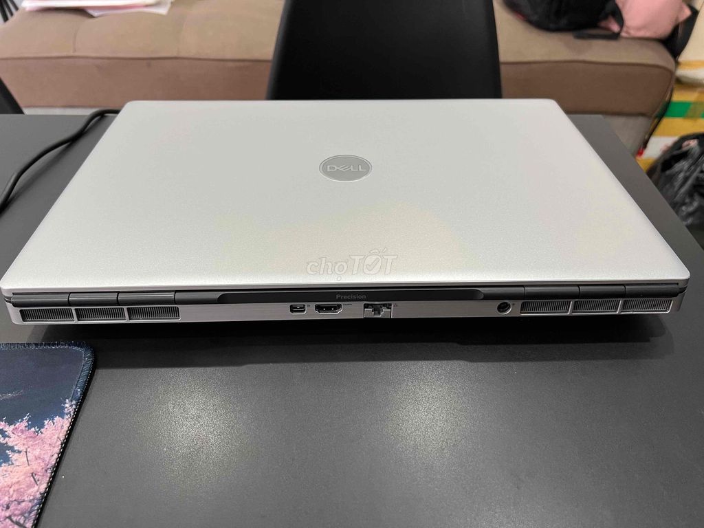 Dell Precision 7760 i7-11800H 17.3 inch 32GB/512GB. Mua bán Laptop tại Quận Gò Vấp Tp Hồ Chí Minh được đăng bởi Quốc Thắng Laptop hình 1