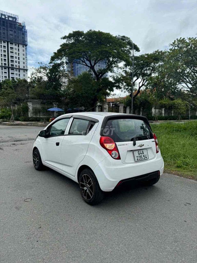 Chevrolet Spark 2017 1.2 LT xe 9 chủ. Mua bán Ô tô tại Quận Cái Răng Cần Thơ được đăng bởi đồng minh hình 6