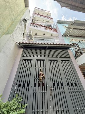 NHÀ MỚI Q4 - 5 TẦNG - 19m2 - KO QH - GIÁ 3 TỶ NHỈNH. Mua bán nhà ở tại Quận 4 Tp Hồ Chí Minh được đăng bởi Phước thịnh Đặng