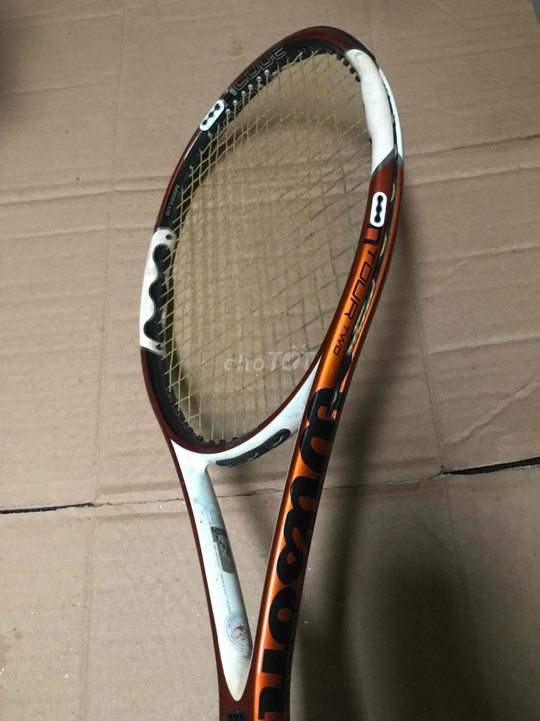 Vợt tennis Wilson ncode nTour Two 288g. Mua bán Đồ thể thao, Dã ngoại tại Quận Hà Đông Hà Nội được đăng bởi Lê quân hình 1