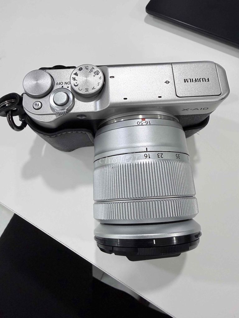 Máy ảnh Fujifilm XA10 Bạc. Mua bán Máy ảnh, Máy quay tại Quận Gò Vấp Tp Hồ Chí Minh được đăng bởi Chí Nhân VinFast hình 1