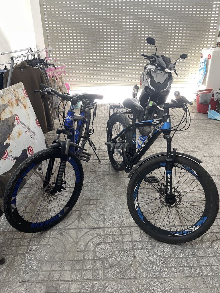 Xe đạp địa hình KEITH-Nexus 24-26 inch. Mua bán Xe đạp tại Quận 12 Tp Hồ Chí Minh được đăng bởi Phước Sơn hình 2