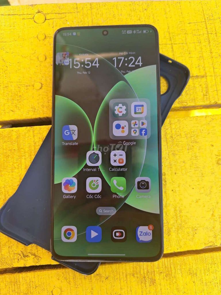 Xiaomi Redmi K70E Đen Nguyên bản. Mua bán Điện thoại tại Huyện Thuỷ Nguyên Hải Phòng được đăng bởi doanh cao hình 1