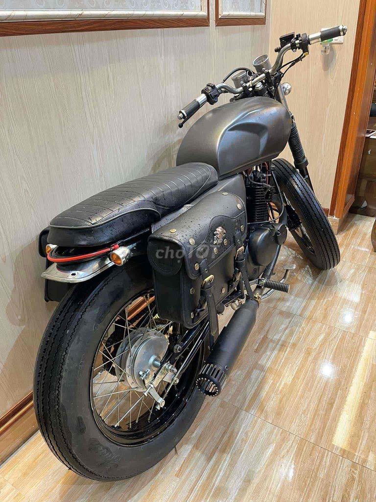 suzuki GN 125. Mua bán Xe máy tại Thành phố Nam Định Nam Định được đăng bởi xe máy Trần Trung Bil 7002 hình 5