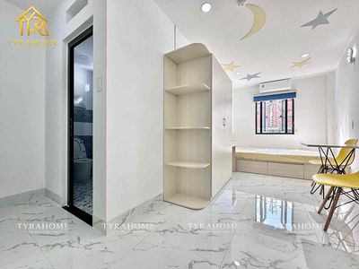 Serviced studio 30 m² · 1 bed · Đường Phan Văn Trị