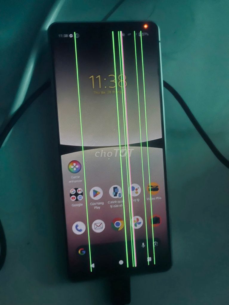Sony Xperia 5 Mark IV Trắng. Mua bán Điện thoại tại Quận Gò Vấp Tp Hồ Chí Minh được đăng bởi Thanh Vi Tran hình 1