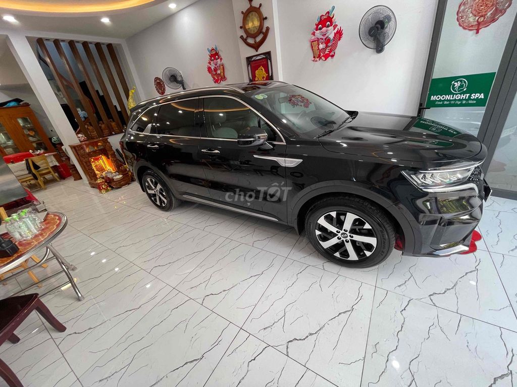 Kia Sorento 2021 photo 3