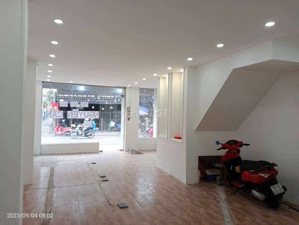 Аренда · 2 комн. · 80 м² · Quận Bình Thạnh, ул. Đường Phan Văn Trị