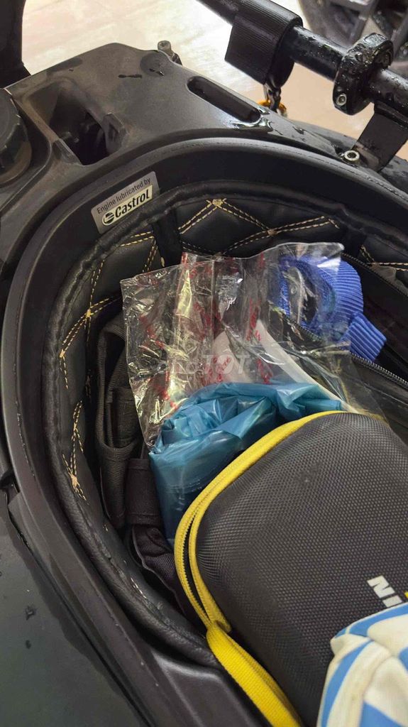 BÁN XE VESPA GTS SUPER 125 2019 MỚI 90%. Mua bán Xe máy tại Thành phố Thủ Đức Tp Hồ Chí Minh được đăng bởi nguyên hình 5