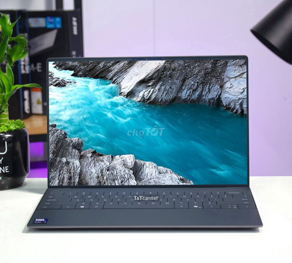 Dell XPS 9350 | Ultra 7 256V/16GB/512GB/120Hz. Mua bán Laptop tại Quận Hải Châu Đà Nẵng được đăng bởi TTCenter 484 NÚI THÀNH hình 1