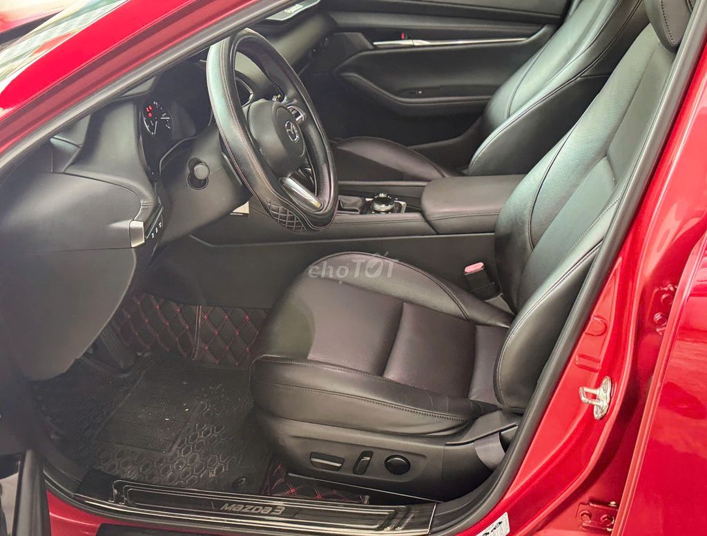 Mazda 3 2020 Form 2021 đẹp lung linh. Mua bán Ô tô tại Quận 12 Tp Hồ Chí Minh được đăng bởi NHI Ô TÔ AN SƯƠNG hình 10