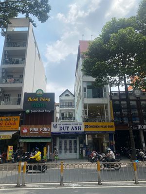 Siêu Hiếm ! Nhà Góc 2 Mặt tiền Bà Hạt - 4,5X15m, 2 Tầng - Giá Tốt !. Mua bán nhà ở tại Quận 10 Tp Hồ Chí Minh được đăng bởi Hiếu Bùi