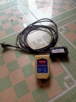 Bán 2 em chuyển nguồn 220 về 110v Sài máy nội địa. Mua bán Đồ chuyên dụng, Giống nuôi trồng tại Quận 12 Tp Hồ Chí Minh được đăng bởi lướt 