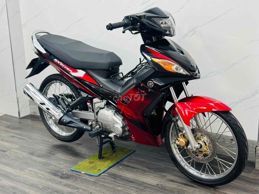 Exciter 135 2010 bstp 9c dọn full nợ xấu trả 50% ạ