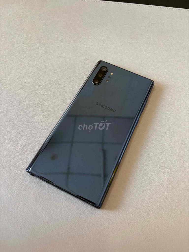 Samsung Note10 Plus 12/256GB 2sim. Mua bán Điện thoại tại Quận Ninh Kiều Cần Thơ được đăng bởi  Anh Lê hình 1