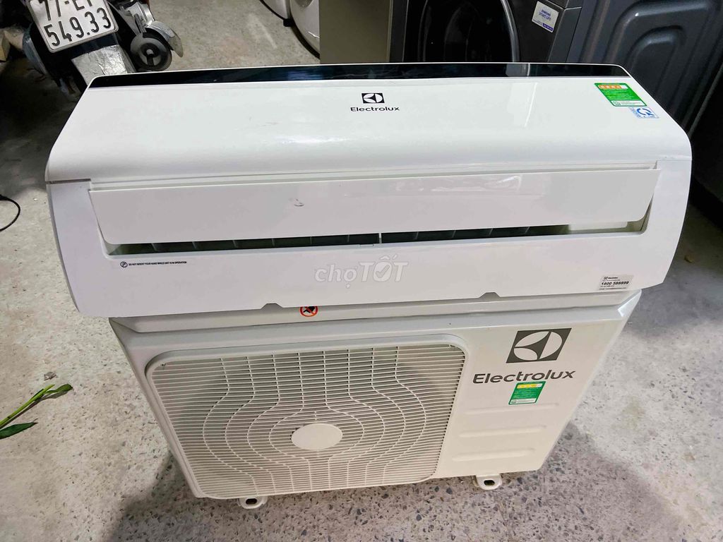 máy lạnh electroluc 1ngựa inverter