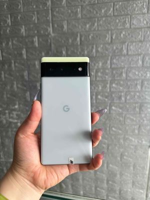 Google pixel 6 128gb màu trắng. Mua bán Điện thoại tại Quận Hoàng Mai Hà Nội được đăng bởi Phương Mai