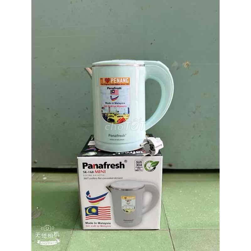 Ấm đun nước Panafresh SK-168 MINI. Mua bán Bếp, lò, đồ điện nhà bếp tại Quận 6 Tp Hồ Chí Minh được đăng bởi Loan Huynh hình 1