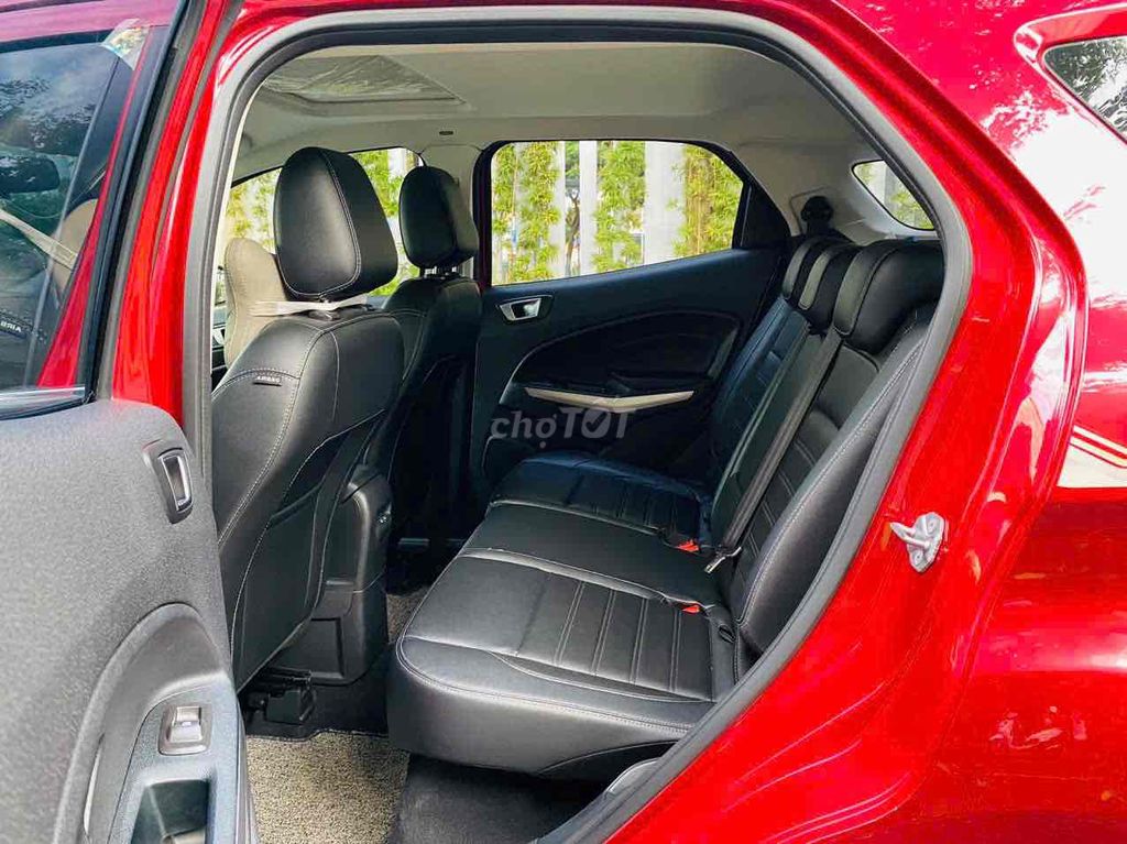 Ford EcoSport 1.5L Titanium AT 2020 đăng ký 2021. Mua bán Ô tô tại Quận Hải Châu Đà Nẵng được đăng bởi Vương Vũ hình 8