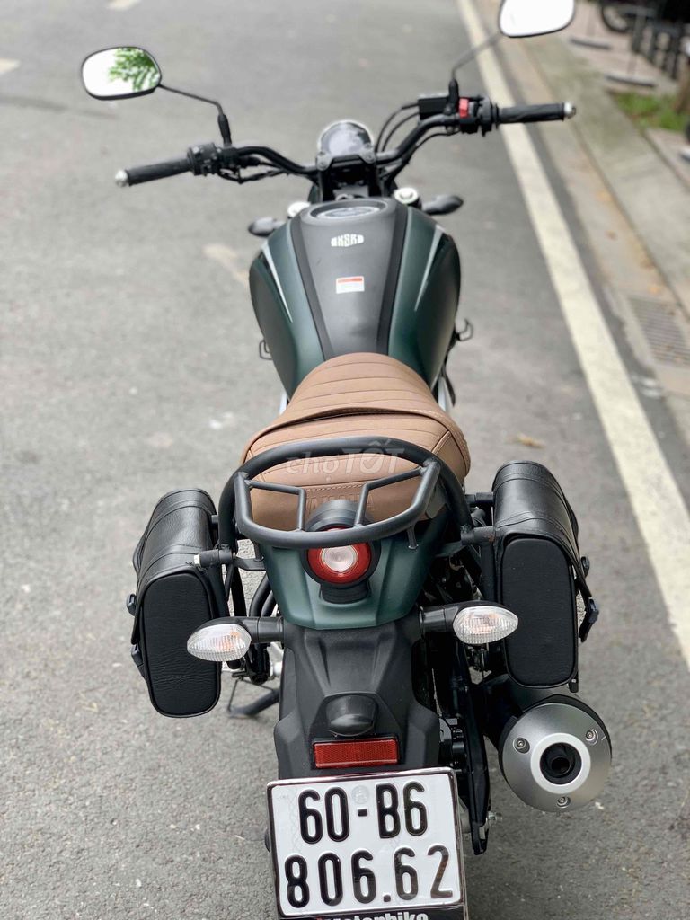 🔥Yamaha XSR155 2021 biển 60 chính chủ odo 4.700 km. Mua bán Xe máy tại Thành phố Thủ Đức Tp Hồ Chí Minh được đăng bởi iMotorbike Khương Phan hình 16