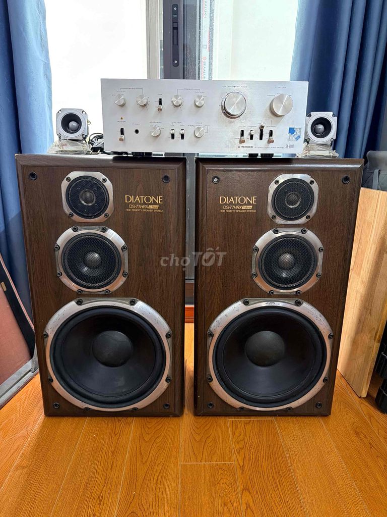 Bộ âm thanh Pioneer SA-9900 Nâu. Mua bán Tivi, Âm thanh tại Quận Ba Đình Hà Nội được đăng bởi Nguyễn Hoà hình 1