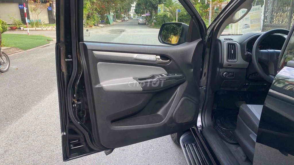 Chevrolet Colorado 2019 2.5AT 105.000km. Mua bán Ô tô tại Huyện Bình Chánh Tp Hồ Chí Minh được đăng bởi TAN THANH AUTO hình 16