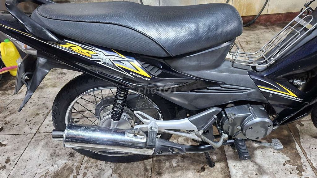 Bán Honda Wave RSX 100 đời 2009 giấy tờ hợp lệ. Mua bán Xe máy tại Quận Tân Bình Tp Hồ Chí Minh được đăng bởi Đình Khương hình 3