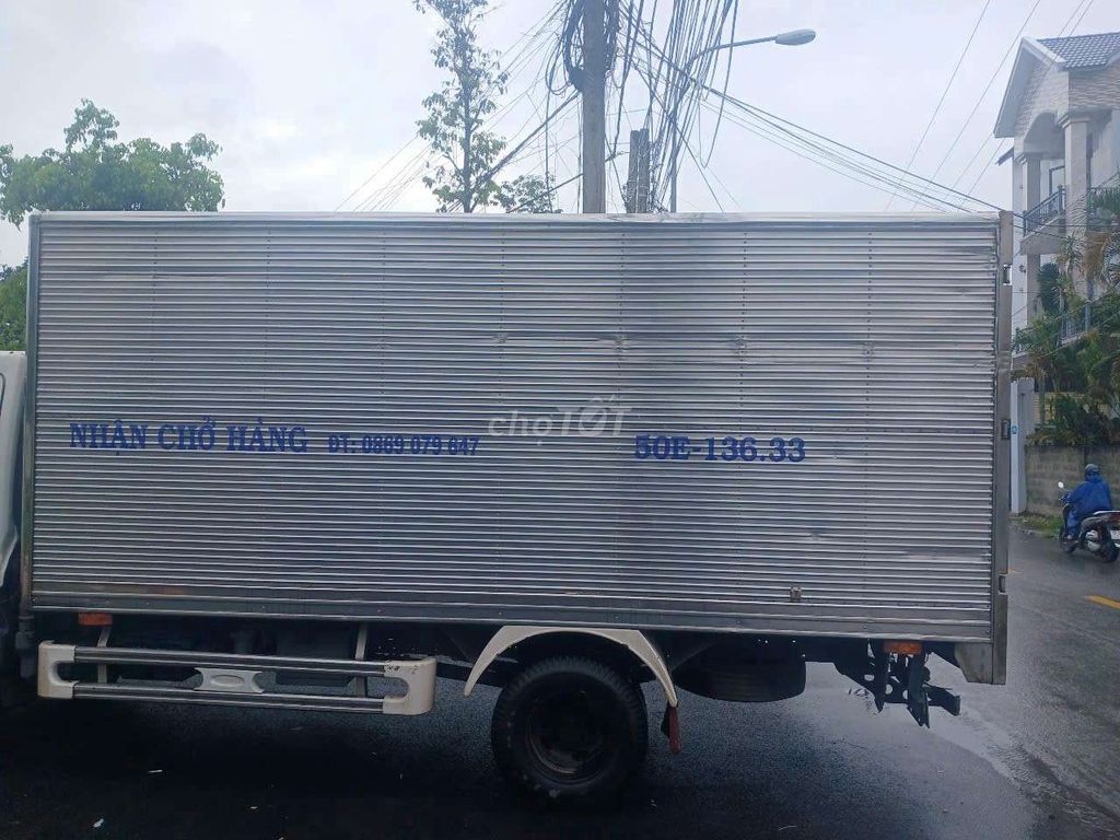 Xe tải Hino 300 1T7 thùng dài 4,6m niên hạng 8 năm. Mua bán Xe tải, xe ben tại Thành phố Thủ Đức Tp Hồ Chí Minh được đăng bởi Mẫn Tử hình 1