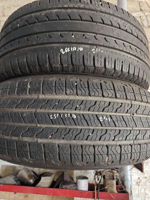 Em dư 2 quả 265/50/20 và 255/50/20. Mua bán Phụ tùng xe tại Huyện Tân Sơn Phú Thọ được đăng bởi Hoang Tinh