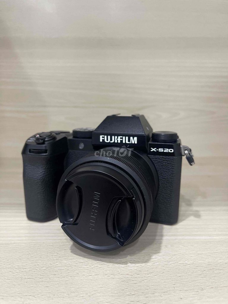Máy ảnh Fujifilm Xs20 màu Đen. Mua bán Máy ảnh, Máy quay tại Quận Nam Từ Liêm Hà Nội được đăng bởi Nghia Nguyen hình 1