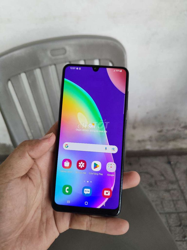 Samsung Galaxy A31 bản RAM 6/128gb pin 5000mah gl. Mua bán Điện thoại tại Quận Ninh Kiều Cần Thơ được đăng bởi minh phát hình 1