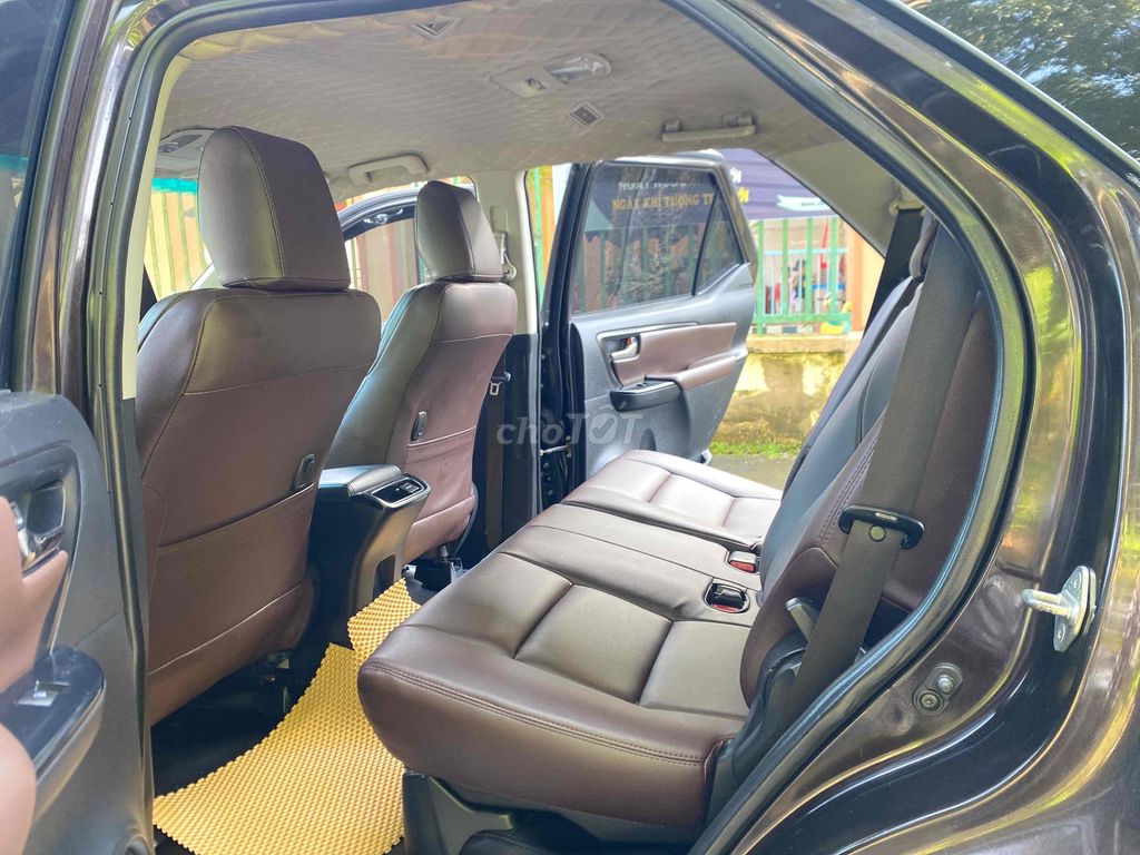 Toyota Fortuner 2017 2.4G 4x2 MT - 90000 km. Mua bán Ô tô tại Thành phố Long Khánh Đồng Nai được đăng bởi Mr hiếu hình 10