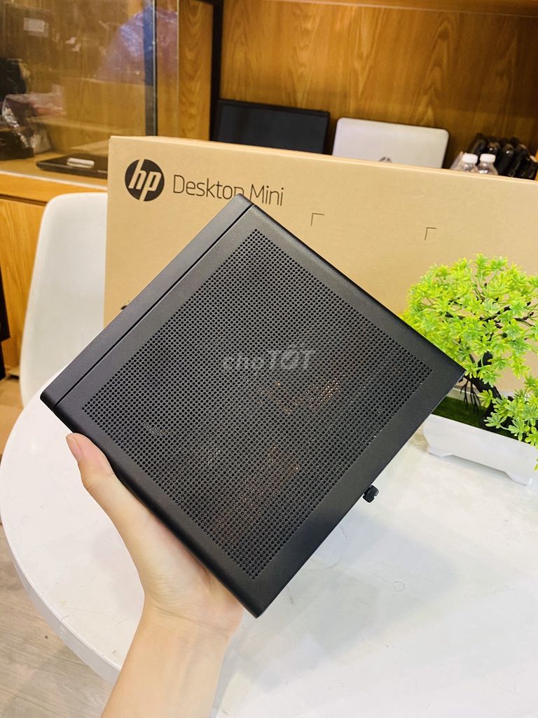 HP Mini EliteDesk 800 G6 , Máy New Full Box