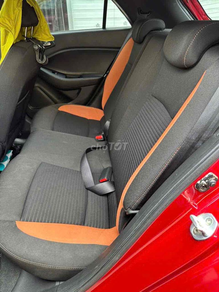 Hyundai i20 Active Đỏ Tự động. Mua bán Ô tô tại Thành phố Thủ Đức Tp Hồ Chí Minh được đăng bởi Vo Phuong hình 9