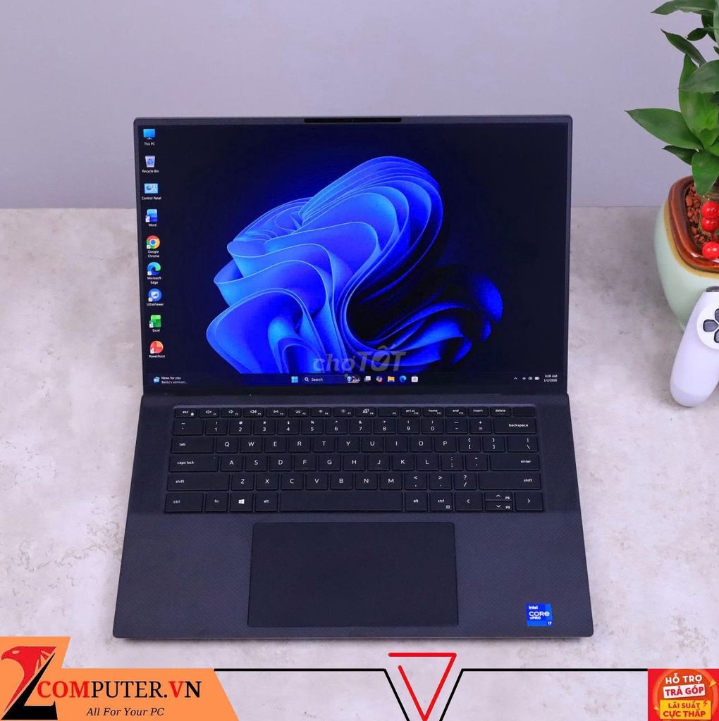 LAPTOP DELL I7 11850H/16GB/512G/T1200 4G/15.6"FHD+. Mua bán Laptop tại Quận Bình Thạnh Tp Hồ Chí Minh được đăng bởi Z COMPUTER CHI NHÁNH BÌNH THẠNH hình 1