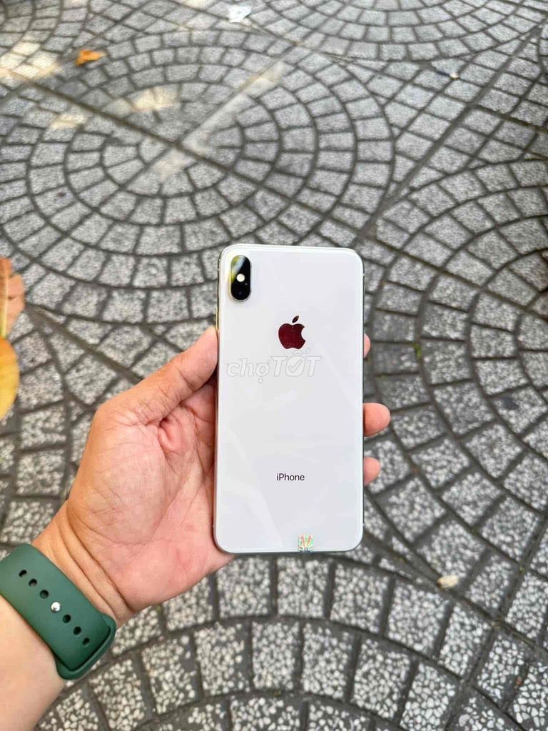 Thanh lý iphone xsmax 256G màn zin pin new mới 99%