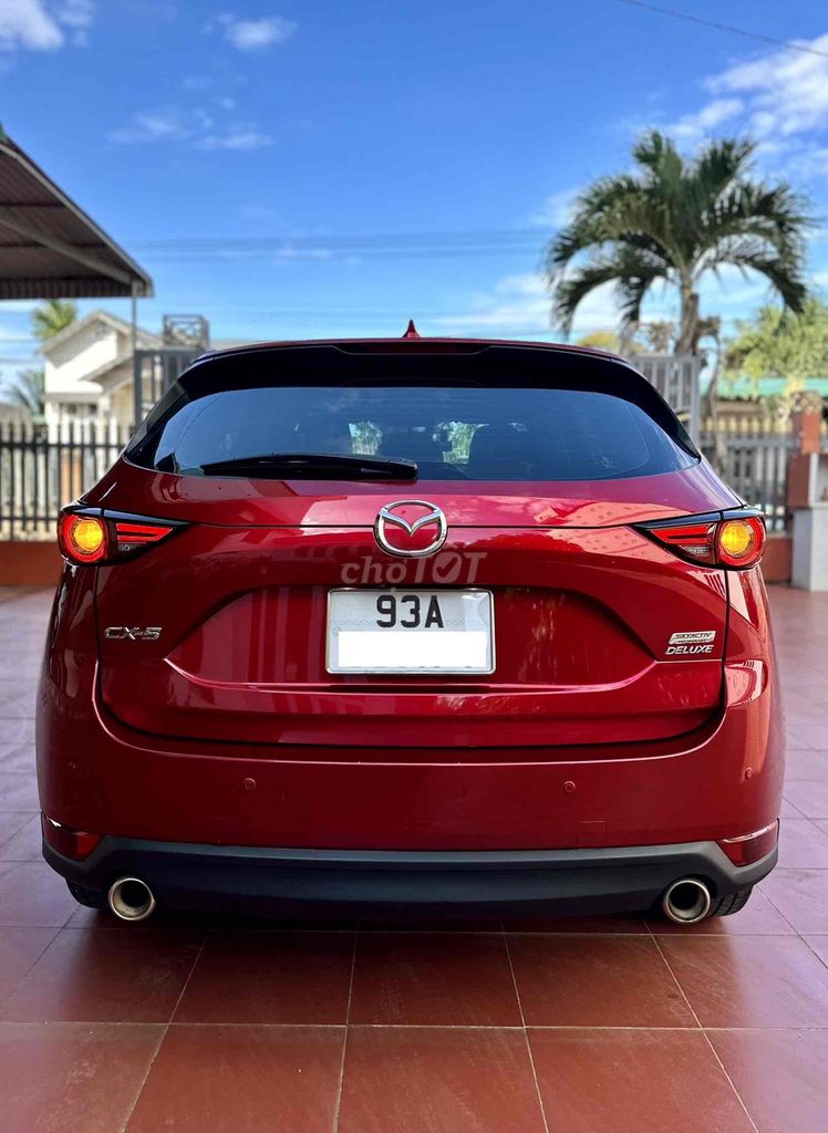Mazda CX-5 2022 2.0 Deluxe RẤT ĐẸP. Mua bán Ô tô tại Huyện Krông Pắc Đắk Lắk được đăng bởi Trần Viễn hình 4
