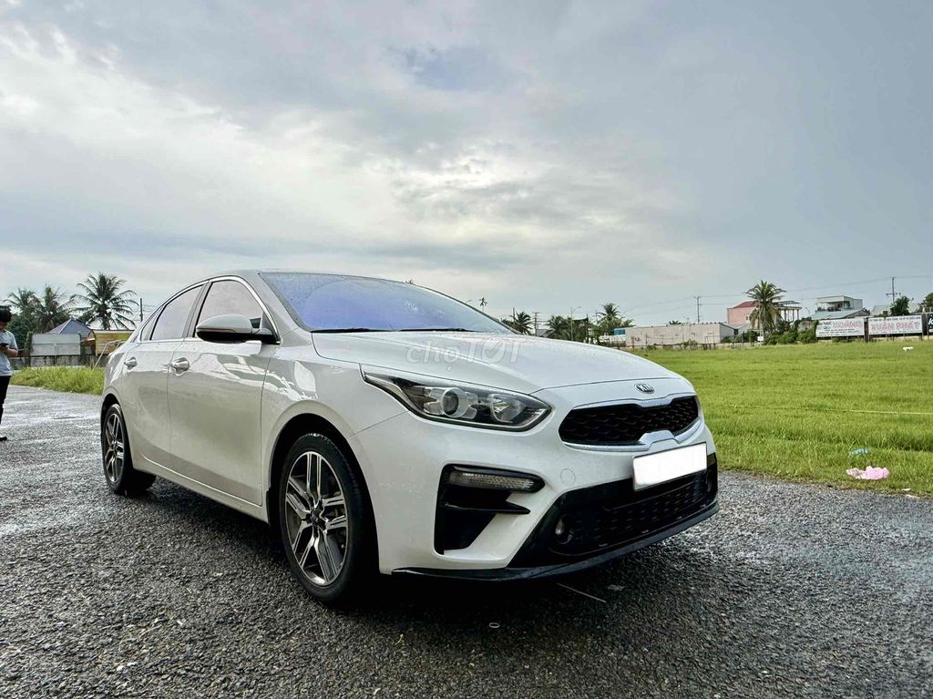 Kia Cerato 2021 1.6 AT LUXURY. Mua bán Ô tô tại Quận 12 Tp Hồ Chí Minh được đăng bởi KaizenAutoService hình 5