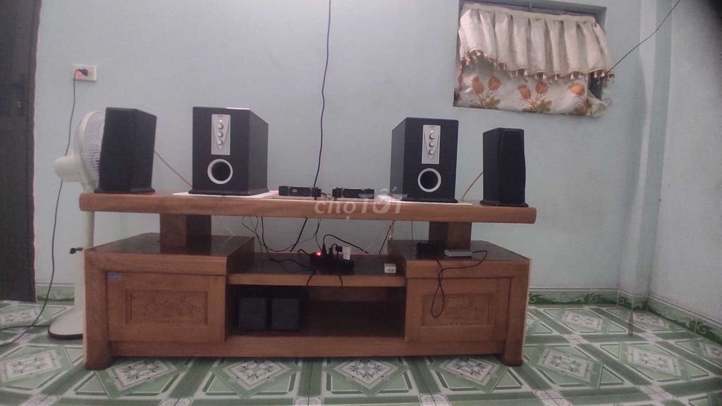Loa Huihai D8200 bán hoặc giao lưu qua điện thoại . Mua bán Tivi, Âm thanh tại Thành phố Nam Định Nam Định được đăng bởi Đỗ đức long hình 1