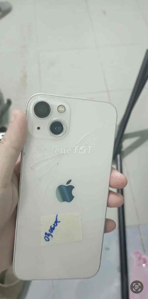 Apple iPhone 13 128GB hồng Đã sử dụng. Mua bán Điện thoại tại Quận 7 Tp Hồ Chí Minh được đăng bởi Phuong Linh hình 1