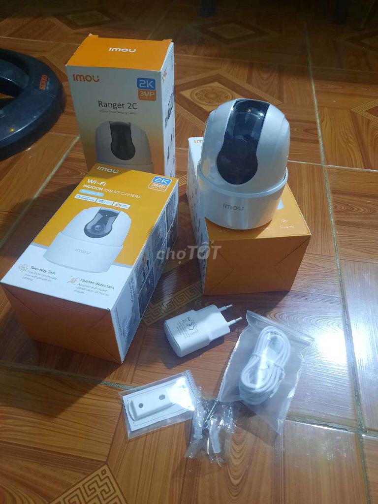 Camera Imou TA32. Mua bán Máy ảnh, Máy quay tại Thành phố Bến Tre Bến Tre được đăng bởi Tạp Hóa Online hình 1