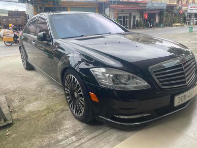 Mercedes Benz S Class 2009 S500L - 100000 km. Mua bán Ô tô tại Huyện Thiệu Hóa Thanh Hóa được đăng bởi Bảo Duy
