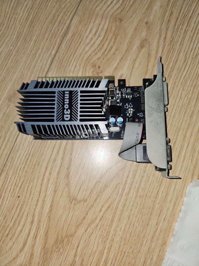 VGA NVIDIA GT710 1GB. Mua bán Linh kiện (RAM, Card...) tại Huyện Gia Lâm Hà Nội được đăng bởi Việt Hà hình 1